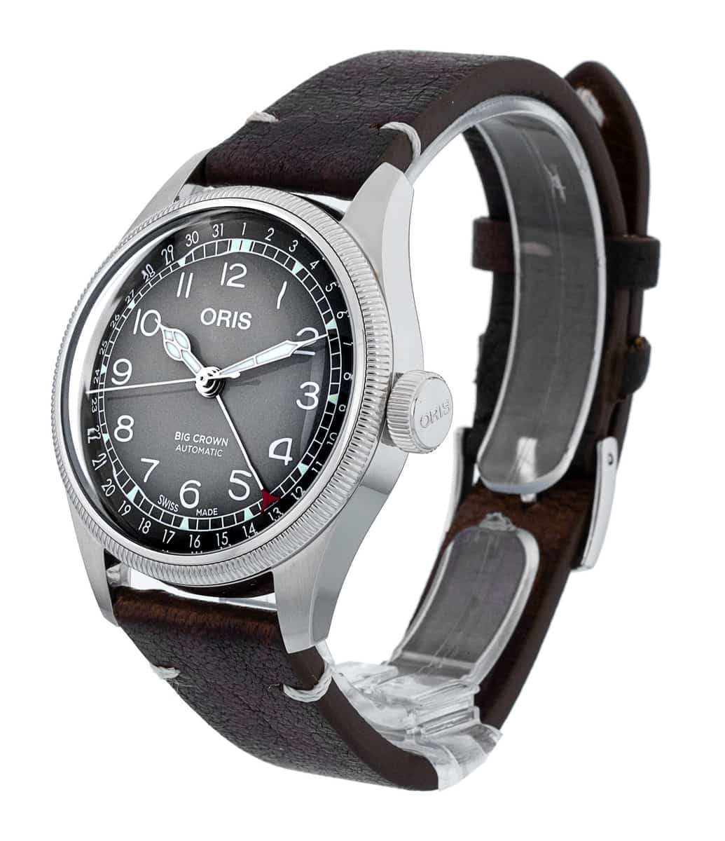 Oris Big Crown 01 754 7779 4063-Set Oris Big Crown 01 754 7779 4063-Set